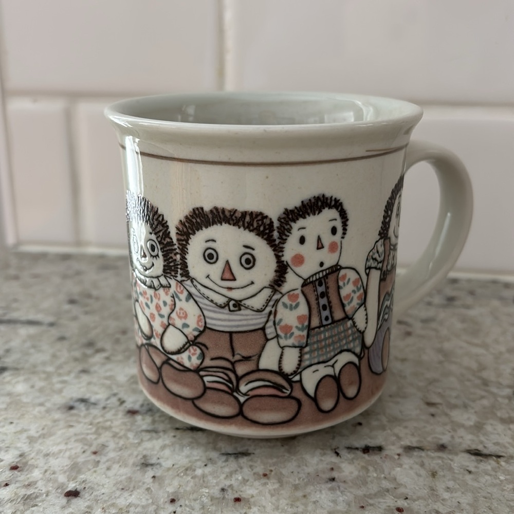Raggedy Ann bundle - Picture 7 of 10